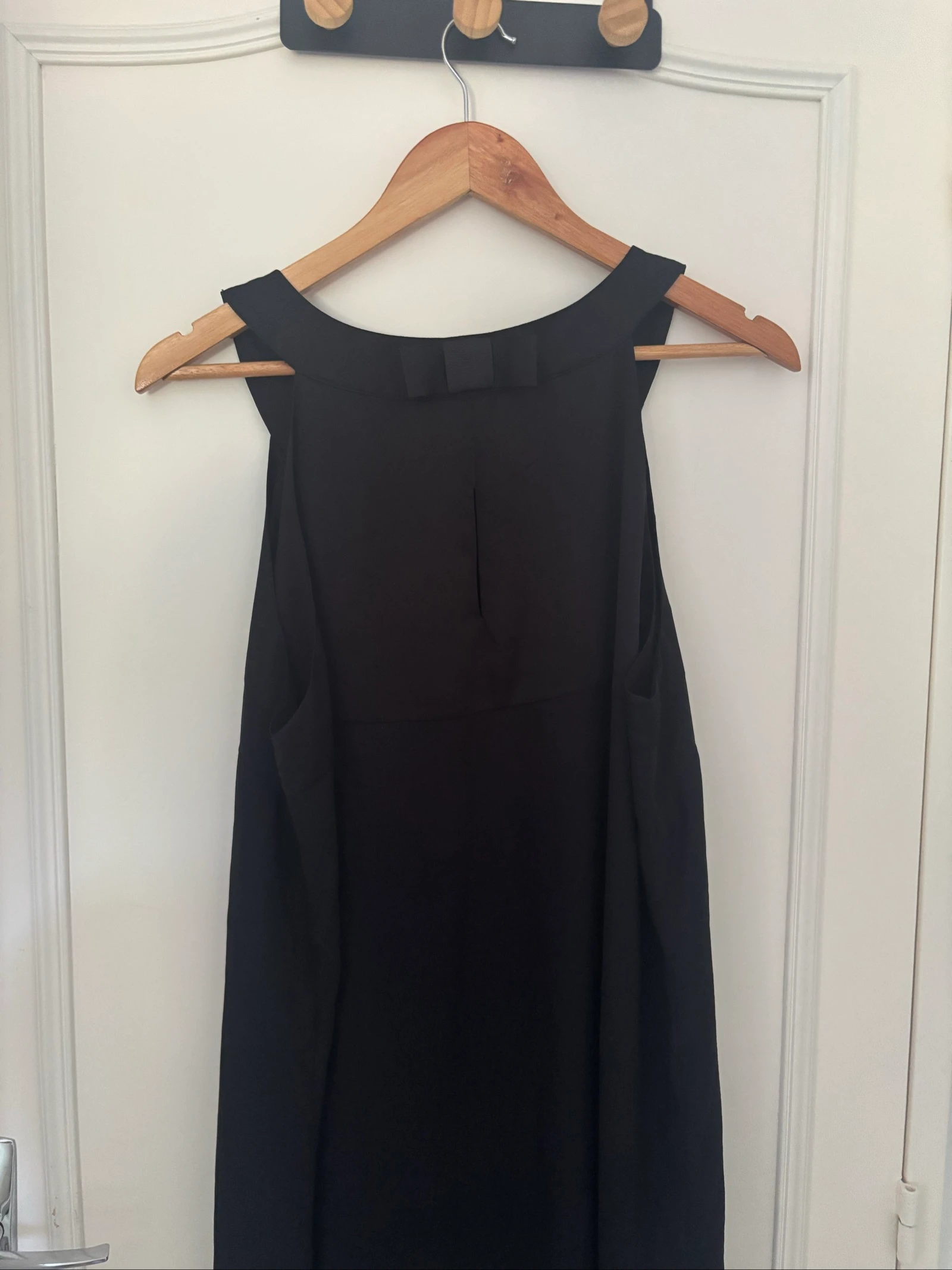 241/ Zwarte jurk - H&M - Maat 46 – photo 5